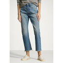 t[ fB[X fjpc {gX CROPPED - Straight leg jeans - harlowe wash