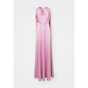 NT_ fB[X s[X gbvX AMANITA DRESS - Occasion wear - blush pink/tangerine