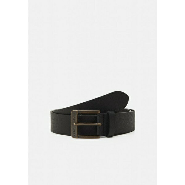 JoNC Y xg ANZT[ CLASSIC BELT - Belt - black/antique