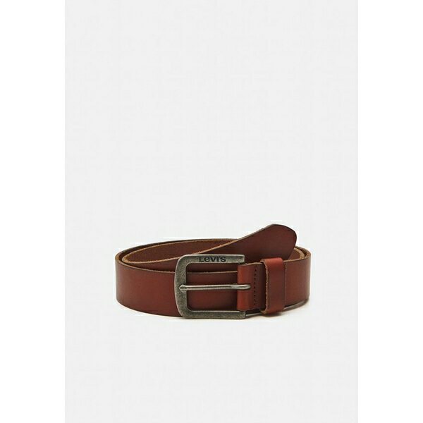 リーバイス ベルト（メンズ） リーバイス メンズ ベルト アクセサリー SEINE UNISEX - Belt - cognac