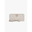 QX fB[X z ANZT[ MAXI LAUREL 4G-LOGO - Wallet - beige