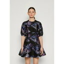 ebhx[J[ fB[X s[X gbvX WILBUR - Cocktail dress / Party dress - deep purple