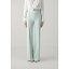 ꥶ٥ե ǥ 奢ѥ ܥȥॹ WOMENS PANTS - Trousers - acqua