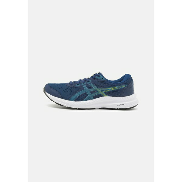 å  Хåȥܡ ݡ GEL-CONTEND 8 - Neutral running shoes - blue e...