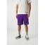 ナイキ メンズ バスケットボール スポーツ NBA LOS ANGELES LAKERS - Sports shorts - field purple
