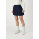 楽天astyラルフローレン レディース スカート ボトムス AIM SKORT - Sports skirt - refined navy