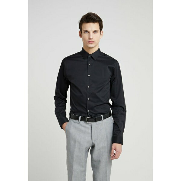 ^CK[ Iu XEF[f Y Vc gbvX FILBRODIE EXTRA SLIM FIT - Formal shirt - black