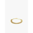 バングル マッシモ ドゥッティ レディース ブレスレット・バングル・アンクレット アクセサリー LINK - Bracelet - gold coloured