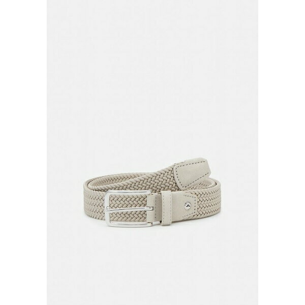 ジェイ リンドバーグ メンズ ベルト アクセサリー BEN ELASTIC BELT UNISEX - Belt - moonbeam