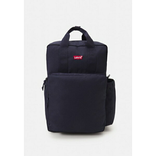 ꡼Х  Хåѥååå Хå L-PACK LARGE UNISEX - Rucksack - navy blue