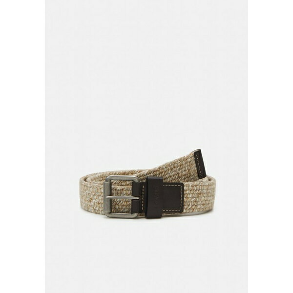 リーバイス リーバイス メンズ ベルト アクセサリー BELT UNISEX - Belt - natural tan