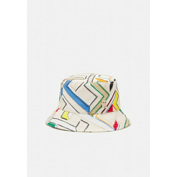 トミー ヒルフィガー メンズ サンダル シューズ POP MONOGRAM BUCKET HAT UNISEX - Hat - multi