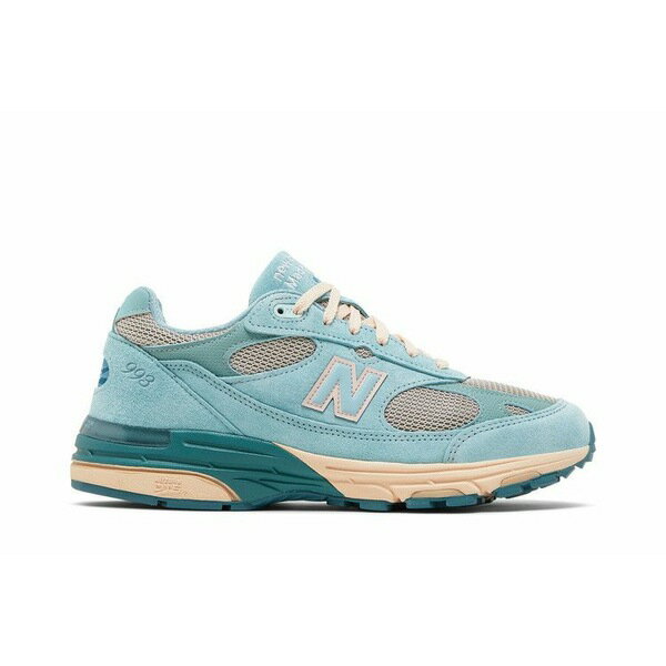 New Balance ニューバランス メンズ スニーカー 【Joe Freshgoods x 993 Made in USA 'Performance Art - Arctic Blue'】 サイズ US_9.5(27.5cm)