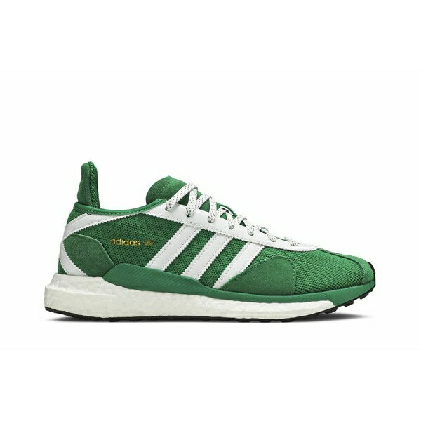 adidas アディダス メンズ スニーカー 【Human Made x Tokio Solar 'Green'】 サイズ US_7(25.0cm)