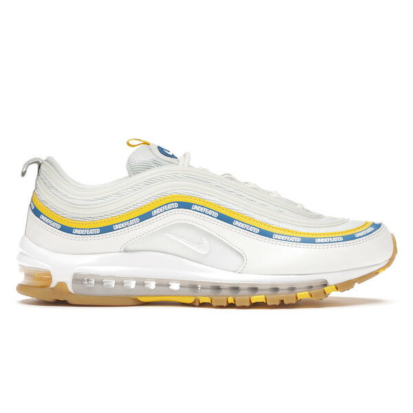 Nike ナイキ メンズ スニーカー 【Nike Air Max 97】 サイズ US_10(28.0cm) Undefeated UCLA