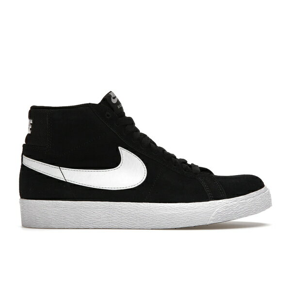 Nike ナイキ メンズ スニーカー エスビー 【Nike SB Zoom Blazer Mid】 サイズ US_9(27.0cm) Black White