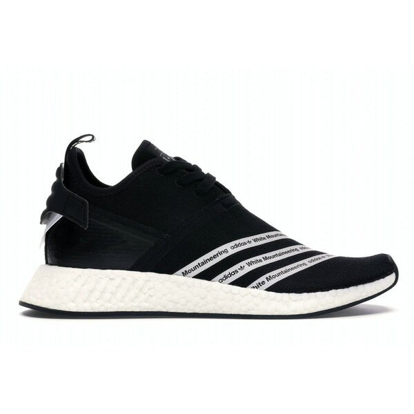 adidas ǥ  ˡ adidas NMD R2  US_10(28.0cm) White Mountaineering Black