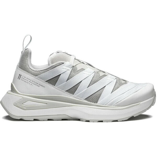 Salomon サロモン メンズ スニーカー 【Salomon 11S FOOTWEAR A.B.1】 サイズ US_10.5(28.5cm) Boris Bidjan Saberi White