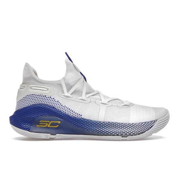 Under Armour アンダーアーマー メンズ スニーカー 【Under Armour Curry 6】 サイズ US_16(34.0cm) Dub Nation