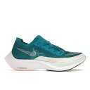 Nike ナイキ メンズ スニーカー 【Nike ZoomX Vaporfly Next% 2】 サイズ US_7(25.0cm) Bright Spruce Peach Cream