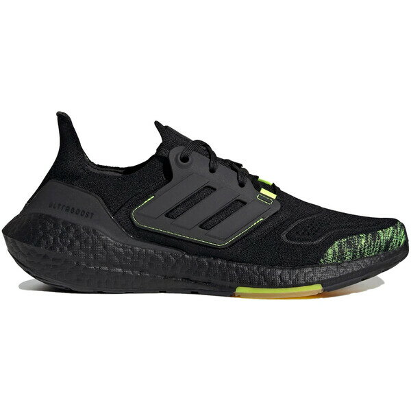 adidas ǥ  ˡ adidas Ultra Boost 22  US_9(27.0cm) Black Solar Yellow
