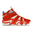 adidas AfB_X Y Xj[J[ yadidas Crazy 8z TCY US_9(27.0cm) Team Orange