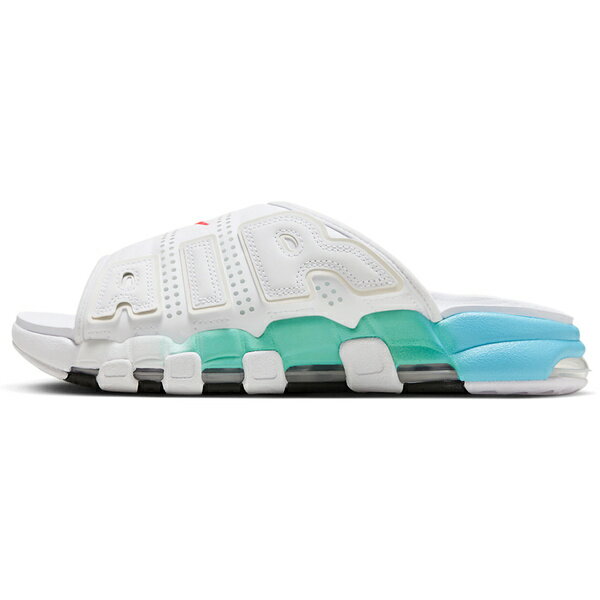 Nike ナイキ メンズ スニーカー 【Nike Air More Uptempo Slide】 サイズ US_6(24.0cm) Aqua