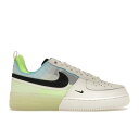 Nike iCL Y Xj[J[ GAtH[X yNike Air Force 1 Reactz TCY US_9(27.0cm) Sail Barely Volt