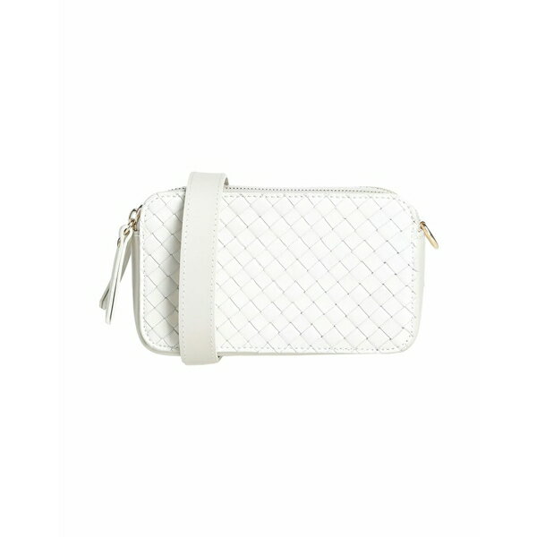 ローラディマッジオ LAURA DI MAGGIO レディース ハンドバッグ バッグ Cross-body bags Light grey