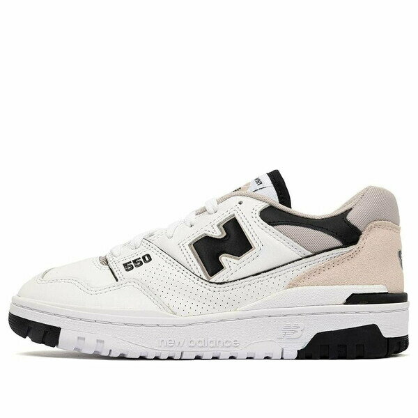 ■ブランド New Balance(ニューバランス)■商品名 New Balance 550 'White Black Moonrock' BB550ESI■色 ■サイズ サイズ US_M_4.5 ■表記の日本サイズは参考サイズとなります。...