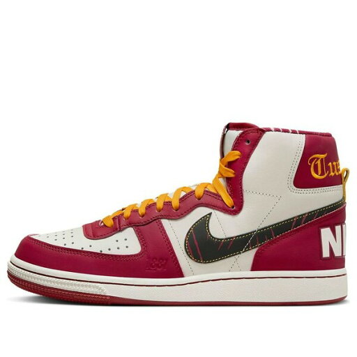 Nike ナイキ メンズ スニーカー 【Nike x Tuskegee University Terminator High 'Golden Tigers' FV4336-001】 サイズ US_9(27.0cm) Nike ナイキ メンズ スニーカー 【Nike x Tuskegee University Terminator High 'Golden Tigers' FV4336-001】 サイズ US_9(27.0cm)