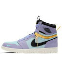 Air Jordan ジョーダン メンズ スニーカー 【Air Jordan 1 High Switch 'Purple Pulse' CW6576-500】 サイズ US_7.5(25.5cm)