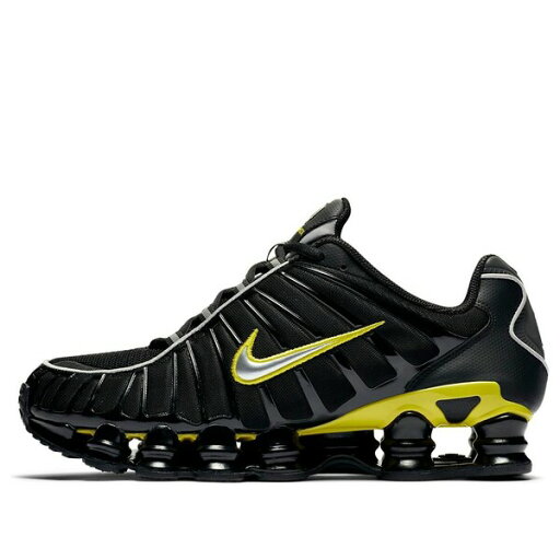 Nike ナイキ メンズ スニーカー 【Nike Shox TL 'Black Yellow' CN0151-002】 サイズ US_8(26.0cm) Nike ナイキ メンズ スニーカー 【Nike Shox TL 'Black Yellow' CN0151-002】 サイズ US_8(26.0cm)