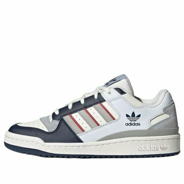 adidas アディダス メンズ スニーカー 【adidas Forum Low 'Navy Grey' JP9967】 サイズ US_6.5(24.5cm)