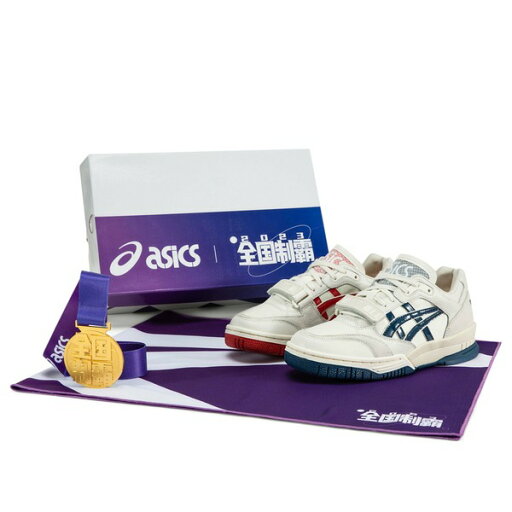 ASICS アシックス メンズ スニーカー 【ASICS Gel-Spotlyte Low V2 'White Blue Red' 1203A431-100】 サイズ US_7.5(25.5cm) ASICS アシックス メンズ スニーカー 【ASICS Gel-Spotlyte Low V2 'White Blue Red' 1203A431-100】 サイズ US_7.5(25.5cm)
