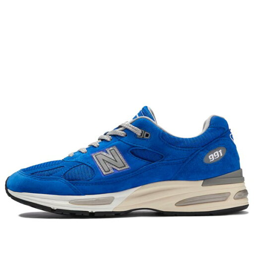 New Balance ニューバランス メンズ スニーカー 【New Balance 991v2 Made in UK 'Dazzling Blue' U991BL2】 サイズ US_9.5(27.5cm) New Balance ニューバランス メンズ スニーカー 【New Balance 991v2 Made in UK 'Dazzling Blue' U991BL2】 サイズ US_9.5(27.5cm)