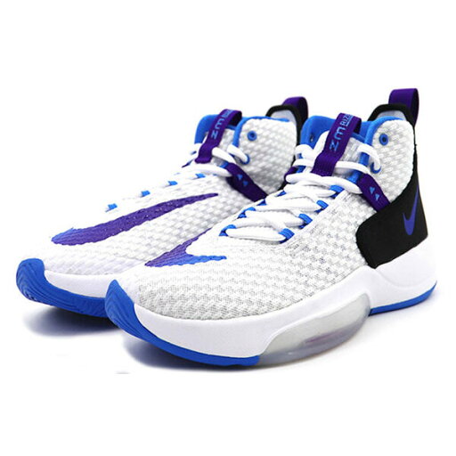 Nike ナイキ メンズ スニーカー 【Nike Zoom Rize EP 'White' BQ5398-101】 サイズ US_7.5(25.5cm)