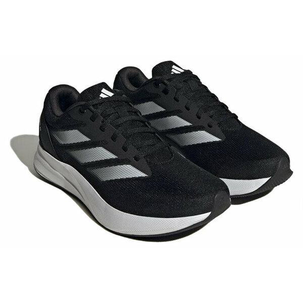 adidas アディダス メンズ スニーカー 【adidas Duramo RC 'Core Black White' ID2704】 サイズ US_7.5(25.5cm)