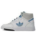 adidas アディダス メンズ スニーカー 【adidas originals Drop Step XLT 'White Blue' FX7686】 サイズ US_M_4