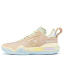 Peak ピーク メンズ スニーカー 【Peak AW1 Switch Andrew Wiggins 'Birthday' ET31811A-BEI】 サイズ US_8(26.0cm)
