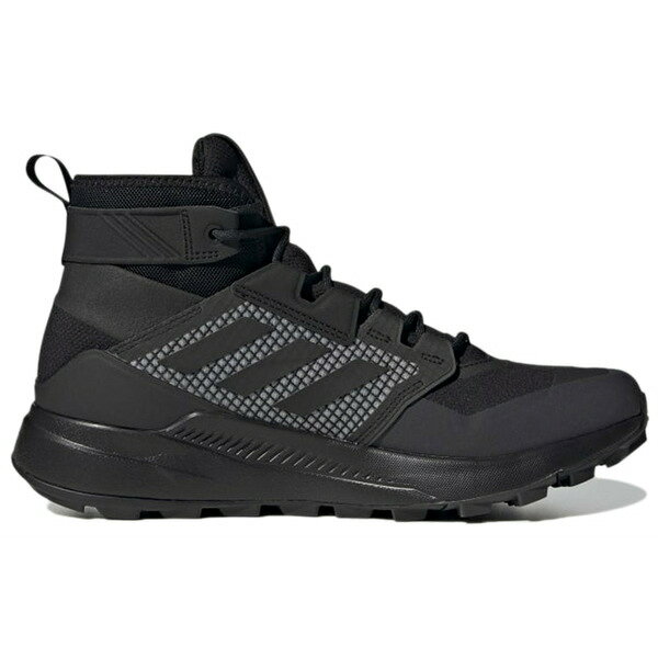 adidas アディダス メンズ スニーカー 【adidas Terrex Trailmaker Mid GTX 'Black Dark Solid Grey' FY2229】 サイズ US_8.5(26.5cm)
