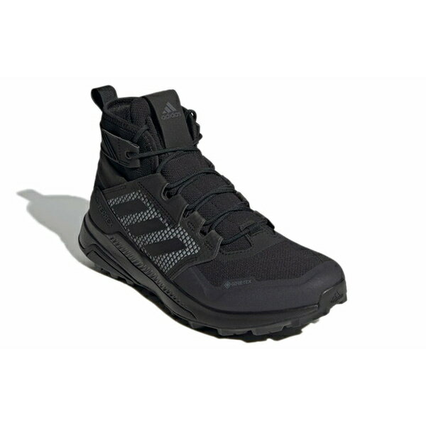 adidas アディダス メンズ スニーカー 【adidas Terrex Trailmaker Mid GTX 'Black Dark Solid Grey' FY2229】 サイズ US_8.5(26.5cm)