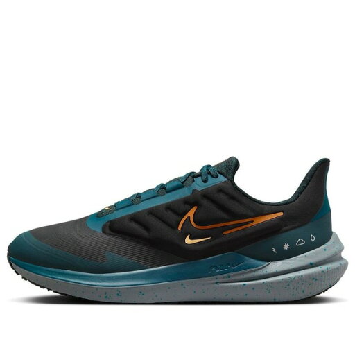 Nike ナイキ メンズ スニーカー 【Nike Air Zoom Winflo 9 Shield 'Black Deep Jungle' DM1106-002】 サイズ US_9(27.0cm) Nike ナイキ メンズ スニーカー 【Nike Air Zoom Winflo 9 Shield 'Black Deep Jungle' DM1106-002】 サイズ US_9(27.0cm)