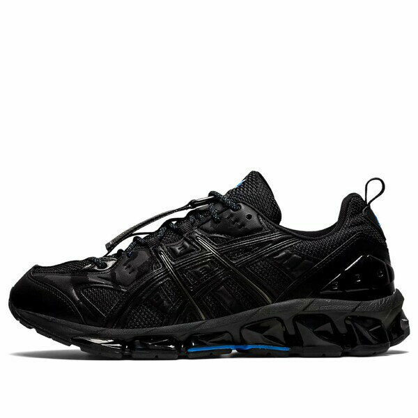 ASICS アシックス メンズ スニーカー 【ASICS Gel Quantum 360 Vii Kiso 'Black' 1201A679-001】 サイズ US_6(24.0cm)