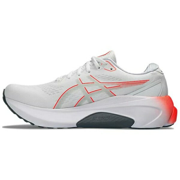 ASICS アシックス メンズ スニーカー 【ASICS Gel-Kayano 30 'White Sunrise Red' 1011B548-102】 サイズ US_7(25.0cm)