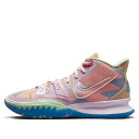 Nike ナイキ メンズ スニーカー 【Nike Kyrie 7 '1 World 1 People - Regal Pink' CQ9326-600】 サイズ...