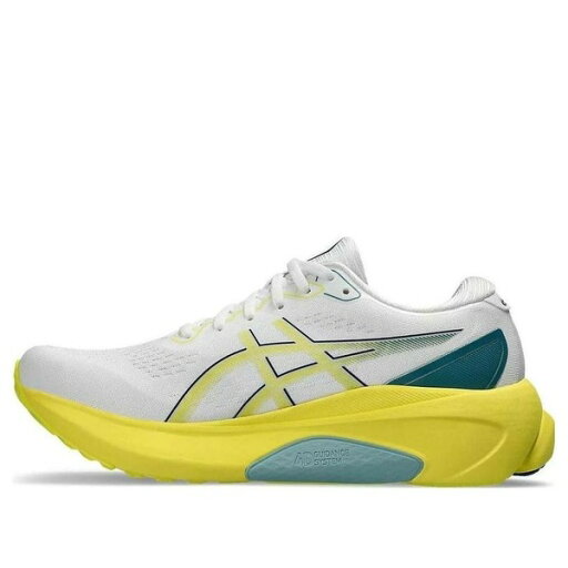 ASICS アシックス メンズ スニーカー 【ASICS Gel-Kayano 30 'White Bright Yellow' 1011B548-101】 サイズ US_7(25.0cm) ASICS アシックス メンズ スニーカー 【ASICS Gel-Kayano 30 'White Bright Yellow' 1011B548-101】 サイズ US_7(25.0cm)