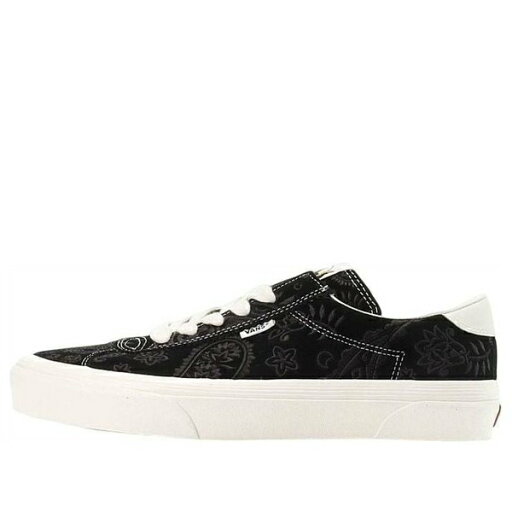 Vans バンズ メンズ スニーカー 【Vans Anderson .Paak x Sport DX 'Black Paisley' VN0000SUBKW】 サイズ US_9.5(27.5cm) Vans バンズ メンズ スニーカー 【Vans Anderson .Paak x Sport DX 'Black Paisley' VN0000SUBKW】 サイズ US_9.5(27.5cm)