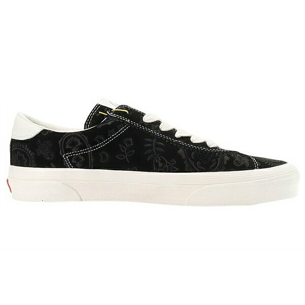 Vans バンズ メンズ スニーカー 【Vans Anderson .Paak x Sport DX 'Black Paisley' VN0000SUBKW】 サイズ US_9.5(27.5cm)