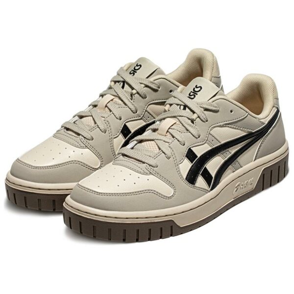 ASICS アシックス メンズ スニーカー 【ASICS Court Mz 2.0 Sneakers 'Beige' 1203A624-020】 サイズ US_8.5(26.5cm)